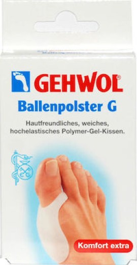 GEHWOL Bunion Cushion G με Gel για το Κότσι 1 Τεμάχιο