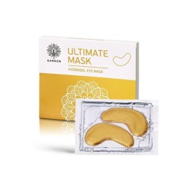 GARDEN Ultimate Hydrogel Eye Mask 3 Τεμάχια