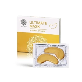 GARDEN Ultimate Hydrogel Eye Mask 3 Τεμάχια