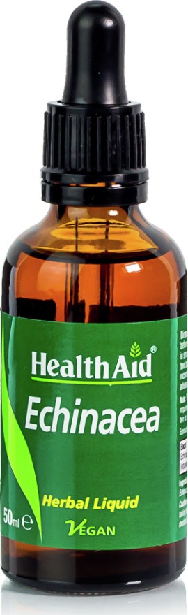 HEALTH AID Echinacea Liquid 50ml