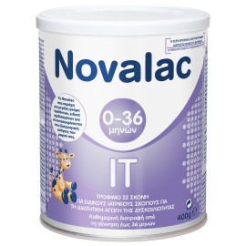 NOVALAC IT1 0m+ 400gr