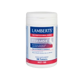 LAMBERTS Fema45+ 180 Ταμπλέτες