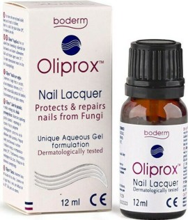 BODERM Oliprox Nail Laquer 12ml