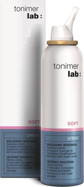 EPSILON HEALTH Tonimer Soft Spray 125ml