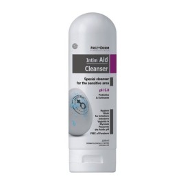 FREZYDERM Intim Aid Cleanser pH 5.0 200ml