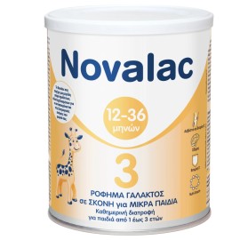 NOVALAC3 12m+ 400gr