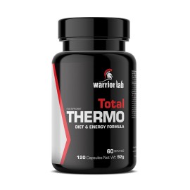 Total Thermo 120caps (Warriorlab)