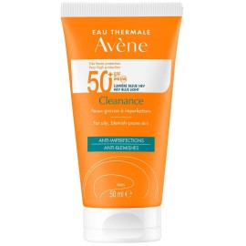 AVENE Cleanance Triasorb Solaire SPF50+ 50ml