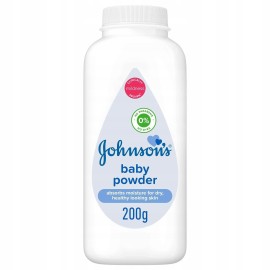 JOHNSON S Baby Powder Πούδρα 200gr