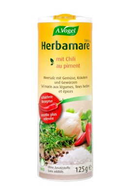 A.VOGEL Herbamare Spicy (Υποκατάστατο Αλατιού) 125gr