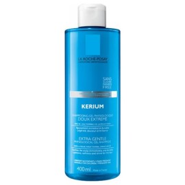 LA ROCHE POSAY Kerium Extra Gentle Gel-Shampoo 400ml