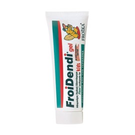FROIKA Froidendi Gel Toothpaste 50ml