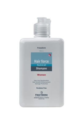 FREZYDERM Hair Force Shampoo Women 200ml