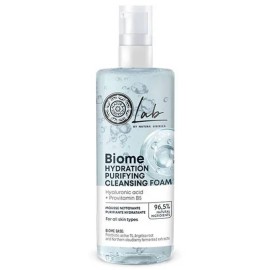 NATURA SIBERICA Lab Biome Hydration Purifying Cleansing Foam 200ml