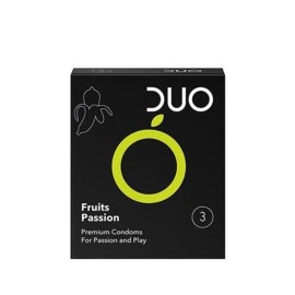 Duo Fruits Passion Γεύσεις 3τμχ