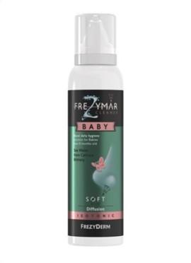 FREZYDERM Frezymar Cleaner Baby Soft Isotonic 120ml