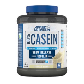 APPLIED NUTRITION 100% Casein Protein 1800gr - Vanilla Cream