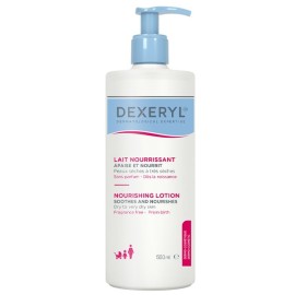 DEXERYL Nourishing Lotion για Ξηρό έως Πολύ Ξηρό Δέρμα 500ml