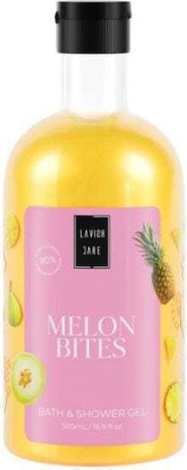 LAVISH CARE Bath & Shower MELON BITES 500ml