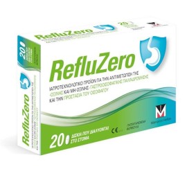 MENARINI RefluZero 20 Ταμπλέτες
