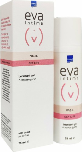 INTERMED EVA Intima Vagil Gel 75ml