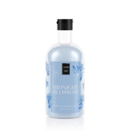 LAVISH CARE Bath & Shower Gel MIDNIGHT BLOSSOM 500ml