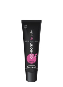 FREZYDERM Ac-Norm Lip Balm SPF15 15ml