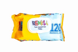 RENKLI Wet Towel Premium 120 Τεμάχια