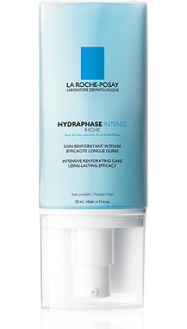 LA ROCHE POSAY Hydraphase Intense Riche 50ml