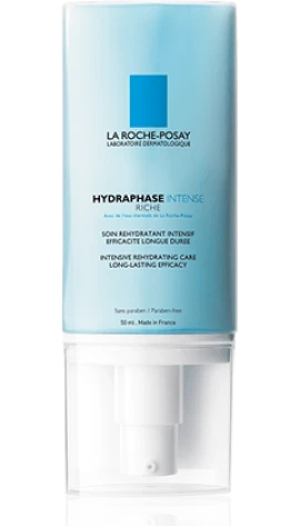 LA ROCHE POSAY Hydraphase Intense Riche 50ml