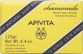 APIVITA Natural Soap Chamomile 125gr