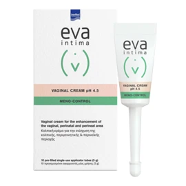 INTERMED EVA Intima Meno-Control Vaginal Cream 10x5gr