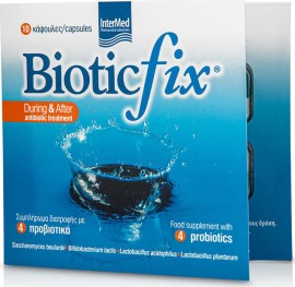 INTERMED Biotic Fix 10caps