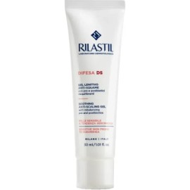 RILASTIL Defense DS Soothing Anti-Scaling Gel κατά της Σμηγματορροϊκής Δερματίτιδας 30ml