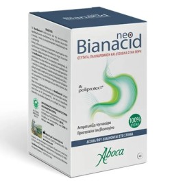 ABOCA Neo Bianacid 45 Μασώμενα Δισκία