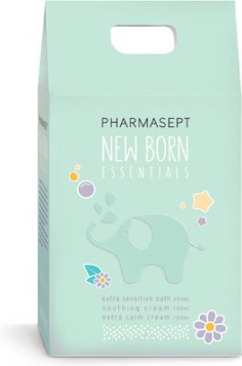 PHARMASEPT Baby Care New Born Essentials