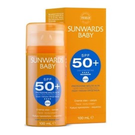 SYNCHROLINE Sunwards Baby SPF50+ Face & Body Cream 100ml