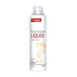 Magnesium Liquid 500ml (Body Attack)