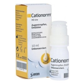 SANTEN Cationorm 10ml