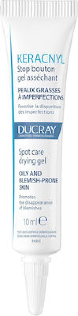 DUCRAY Keracnyl Gel 10ml