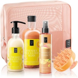 LAVISH CARE Bodycare FRESHLY SQUEEZED BLISS Set