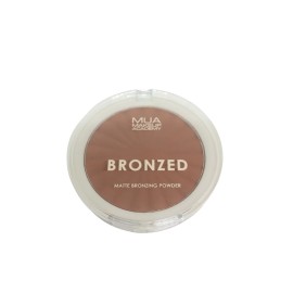 MUA Bronzed Matte Bronzing Powder - Solar 120 10gr