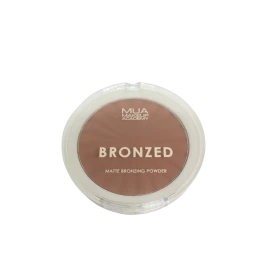 MUA Bronzed Matte Bronzing Powder - Solar 120 10gr