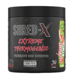 APPLIED NUTRITION SHRED-X Extra Thermogenic 300gr - Strawberry Kiwi