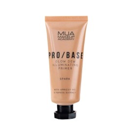 MUA Pro Base Glow Dew Liquid Illuminating Primer Spark 30ml