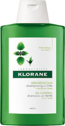 KLORANE Ortie Oil Control Shampoo 200ml