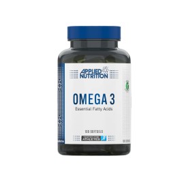 APPLIED NUTRITION Omega 3 100 Soft Gels