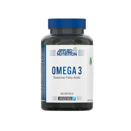 APPLIED NUTRITION Omega 3 100 Soft Gels