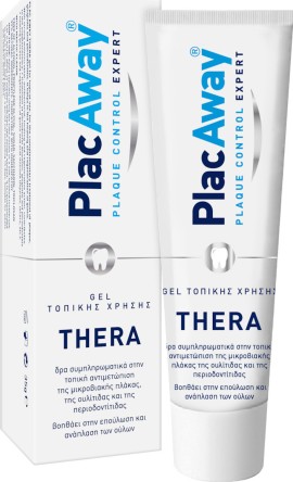 PLAC AWAY Thera Gel 35gr