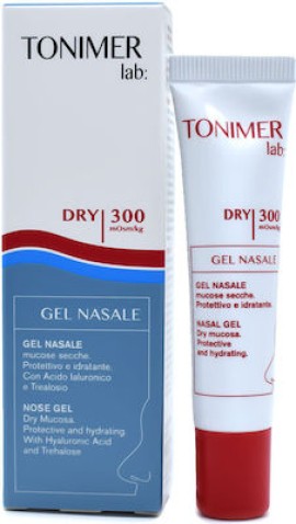 EPSILON HEALTH Tonimer Lab Dry Nose Gel 15ml